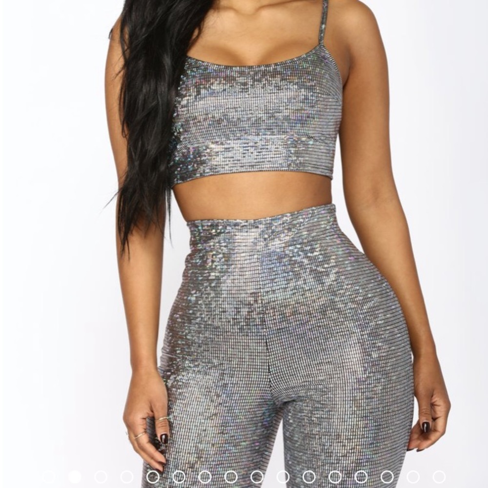 Under the Disco Ball Set